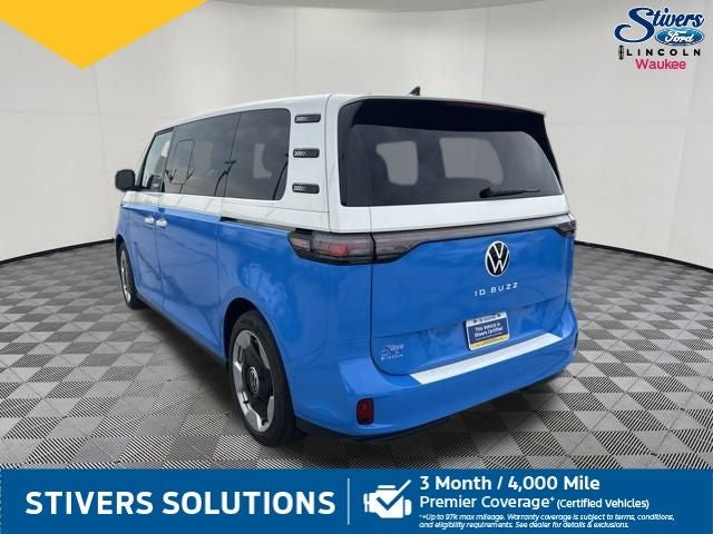 2025 Volkswagen ID. Buzz Pro S
