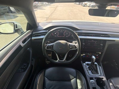 2023 Volkswagen Arteon 2.0T SEL R-Line
