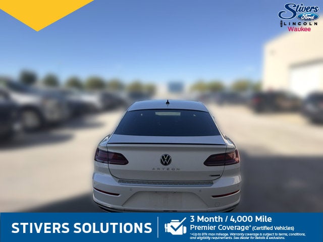 2023 Volkswagen Arteon 2.0T SEL R-Line
