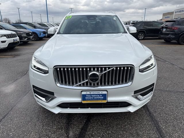 2023 Volvo XC90 B6 Plus 6-Seater