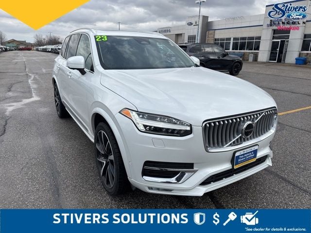 2023 Volvo XC90 B6 Plus 6-Seater