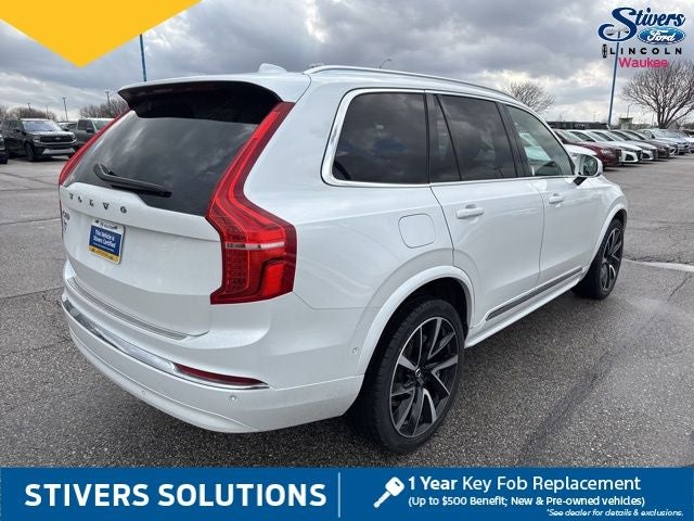 2023 Volvo XC90 B6 Plus 6-Seater