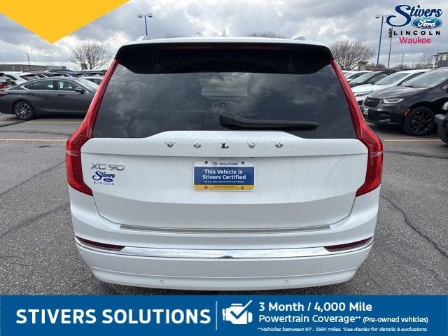 2023 Volvo XC90 B6 Plus 6-Seater
