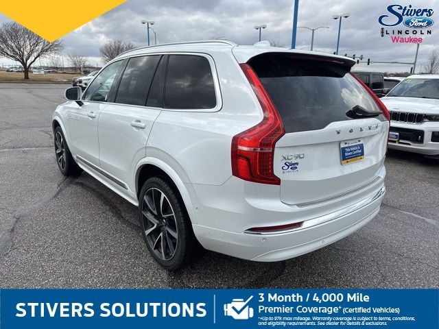 2023 Volvo XC90 B6 Plus 6-Seater
