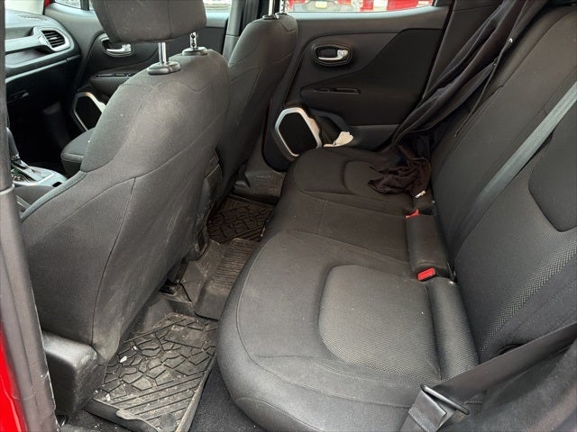 2018 Jeep Renegade Sport