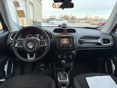 2018 Jeep Renegade Sport