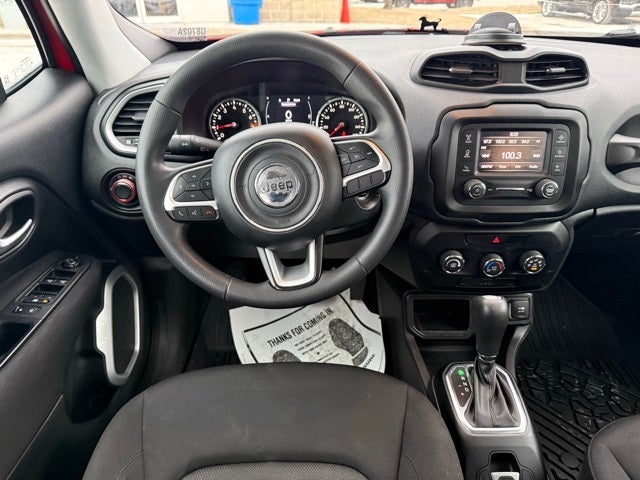 2018 Jeep Renegade Sport