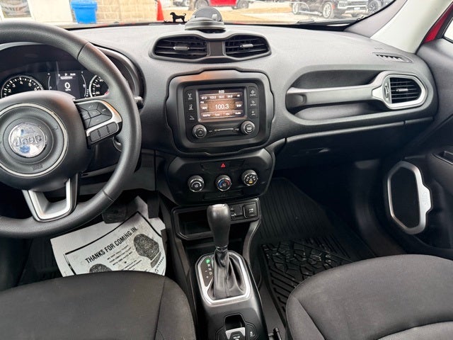 2018 Jeep Renegade Sport