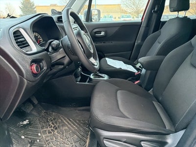 2018 Jeep Renegade Sport