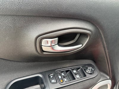 2018 Jeep Renegade Sport