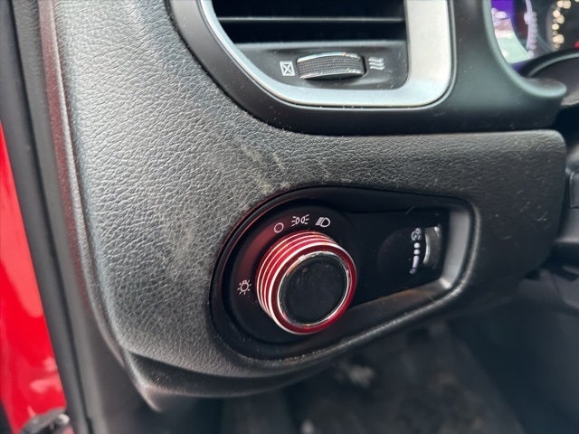 2018 Jeep Renegade Sport