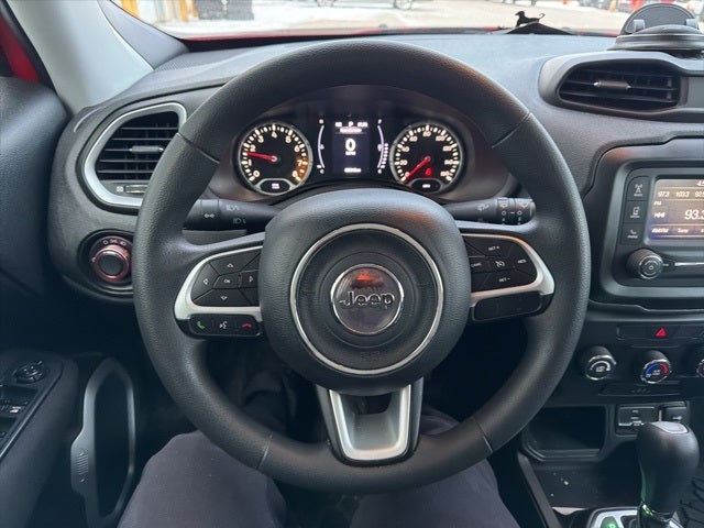 2018 Jeep Renegade Sport