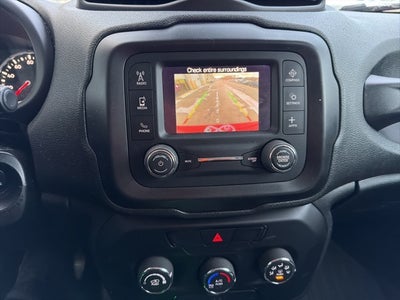 2018 Jeep Renegade Sport