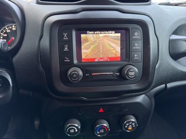 2018 Jeep Renegade Sport