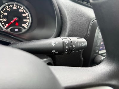 2018 Jeep Renegade Sport