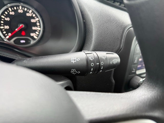 2018 Jeep Renegade Sport