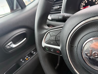 2018 Jeep Renegade Sport