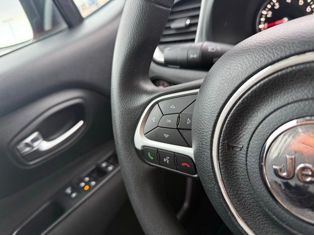 2018 Jeep Renegade Sport