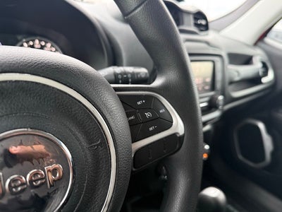 2018 Jeep Renegade Sport