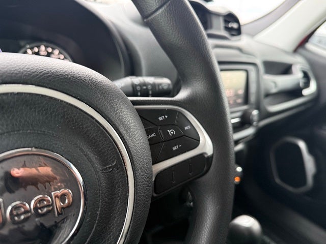 2018 Jeep Renegade Sport