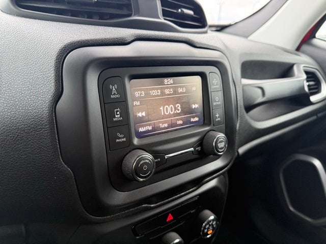 2018 Jeep Renegade Sport