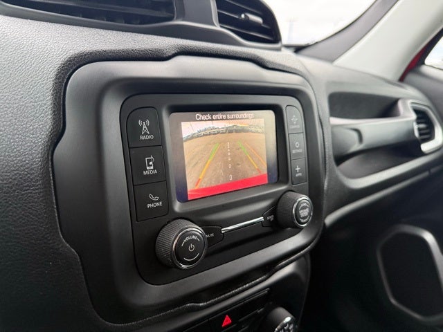 2018 Jeep Renegade Sport