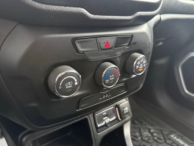 2018 Jeep Renegade Sport