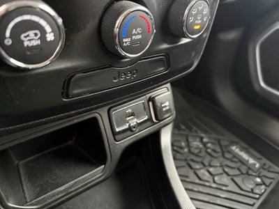 2018 Jeep Renegade Sport