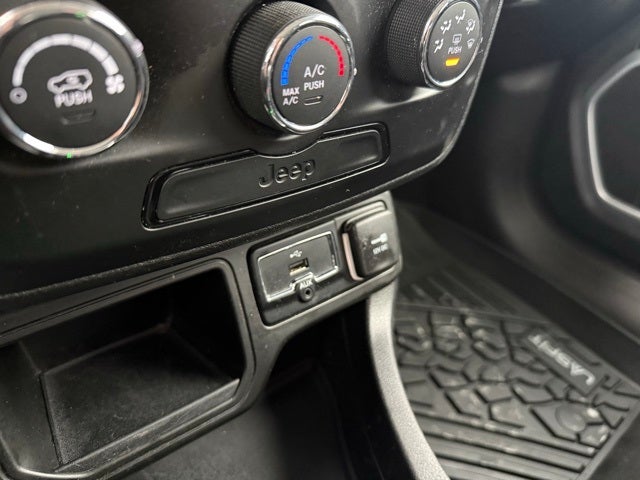 2018 Jeep Renegade Sport