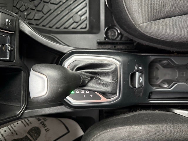 2018 Jeep Renegade Sport