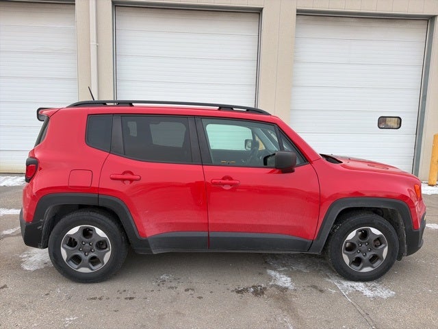2018 Jeep Renegade Sport