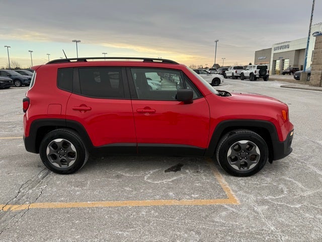 2018 Jeep Renegade Sport
