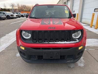 2018 Jeep Renegade Sport