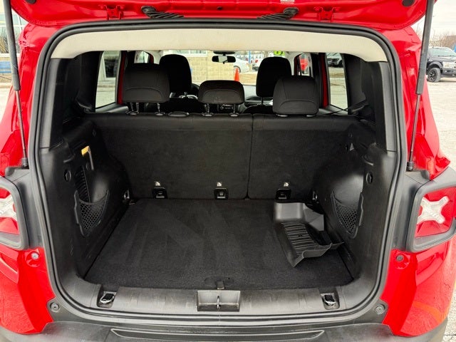 2018 Jeep Renegade Sport