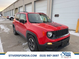 2018 Jeep Renegade Sport