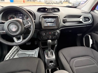 2019 Jeep Renegade Latitude