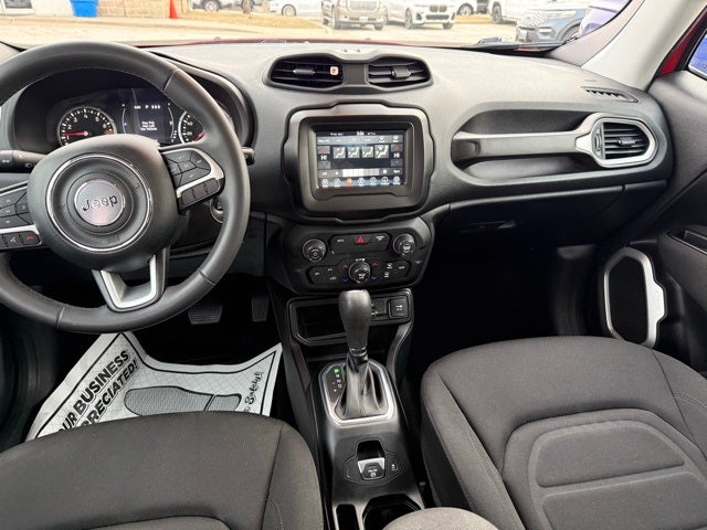 2019 Jeep Renegade Latitude