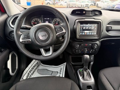 2019 Jeep Renegade Latitude