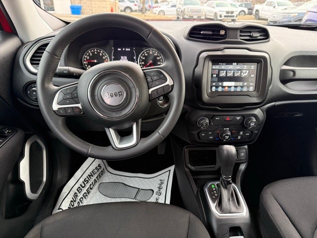 2019 Jeep Renegade Latitude