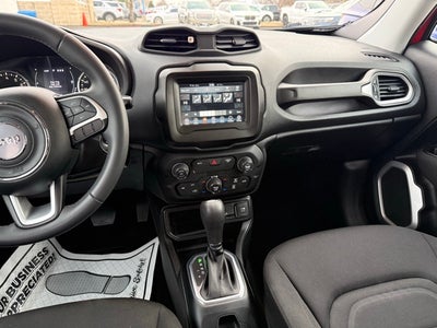 2019 Jeep Renegade Latitude