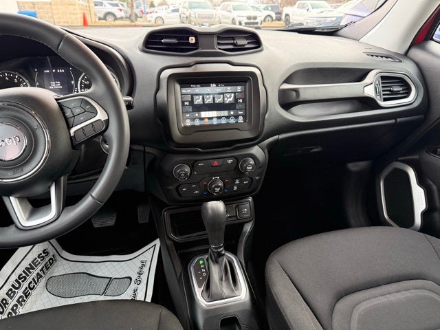 2019 Jeep Renegade Latitude