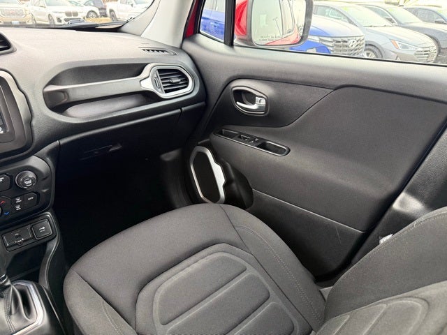 2019 Jeep Renegade Latitude