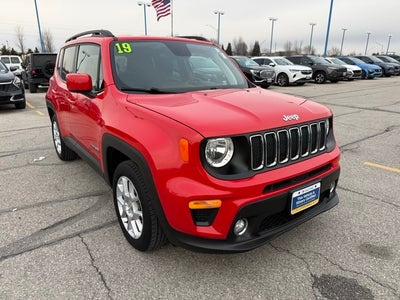 2019 Jeep Renegade Latitude