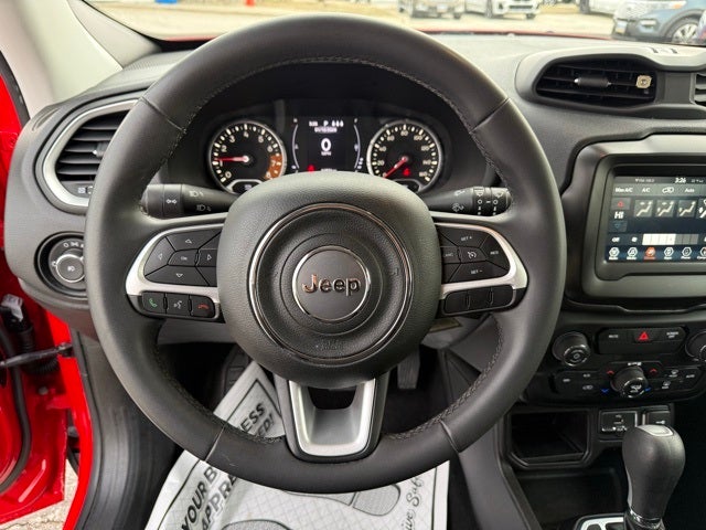 2019 Jeep Renegade Latitude