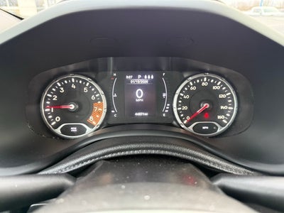 2019 Jeep Renegade Latitude