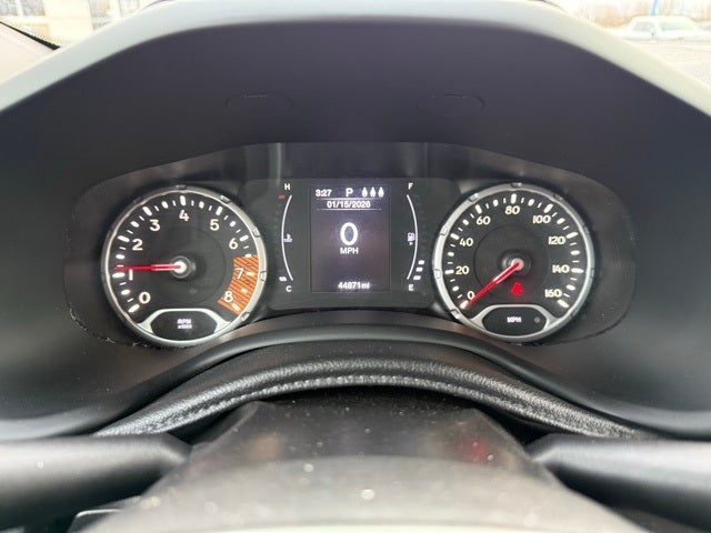 2019 Jeep Renegade Latitude