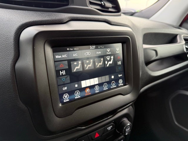 2019 Jeep Renegade Latitude