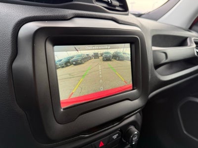 2019 Jeep Renegade Latitude