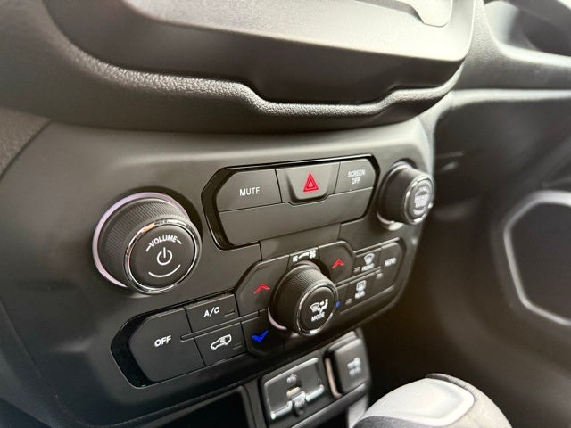 2019 Jeep Renegade Latitude