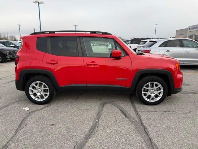 2019 Jeep Renegade Latitude